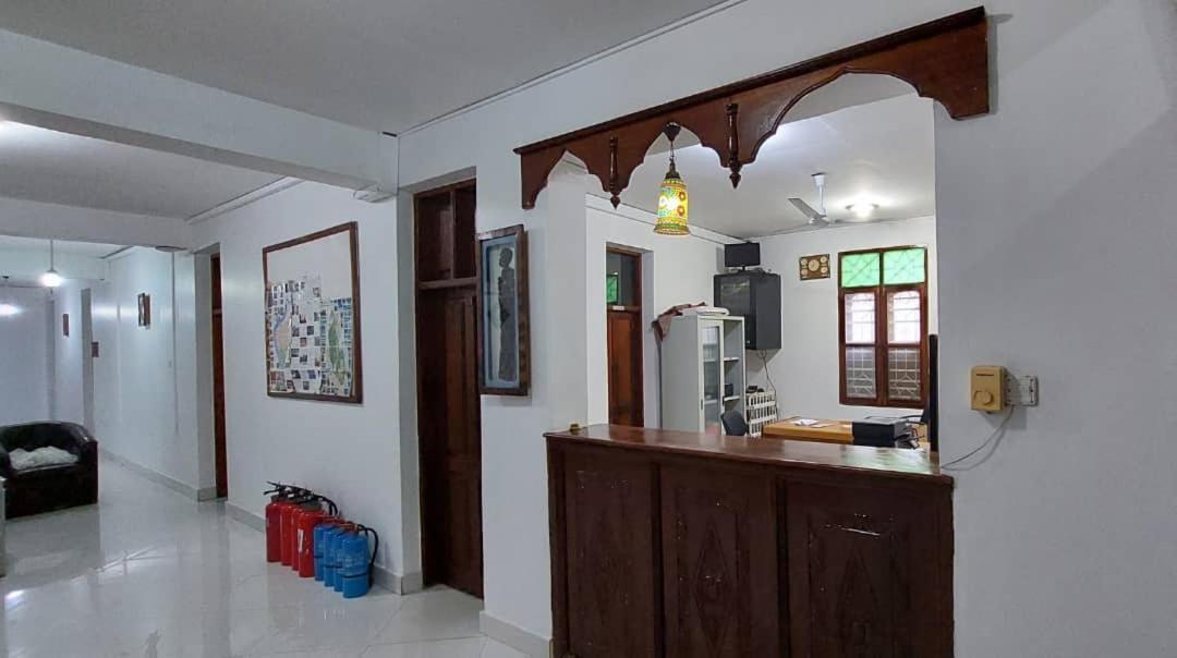 All Seasons Hotel Zanzibar Exteriér fotografie