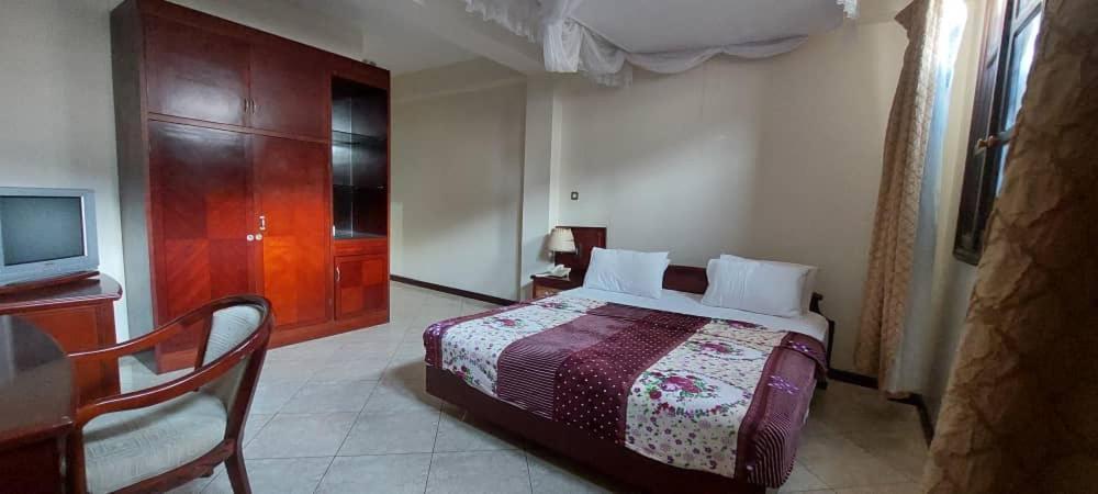 All Seasons Hotel Zanzibar Exteriér fotografie