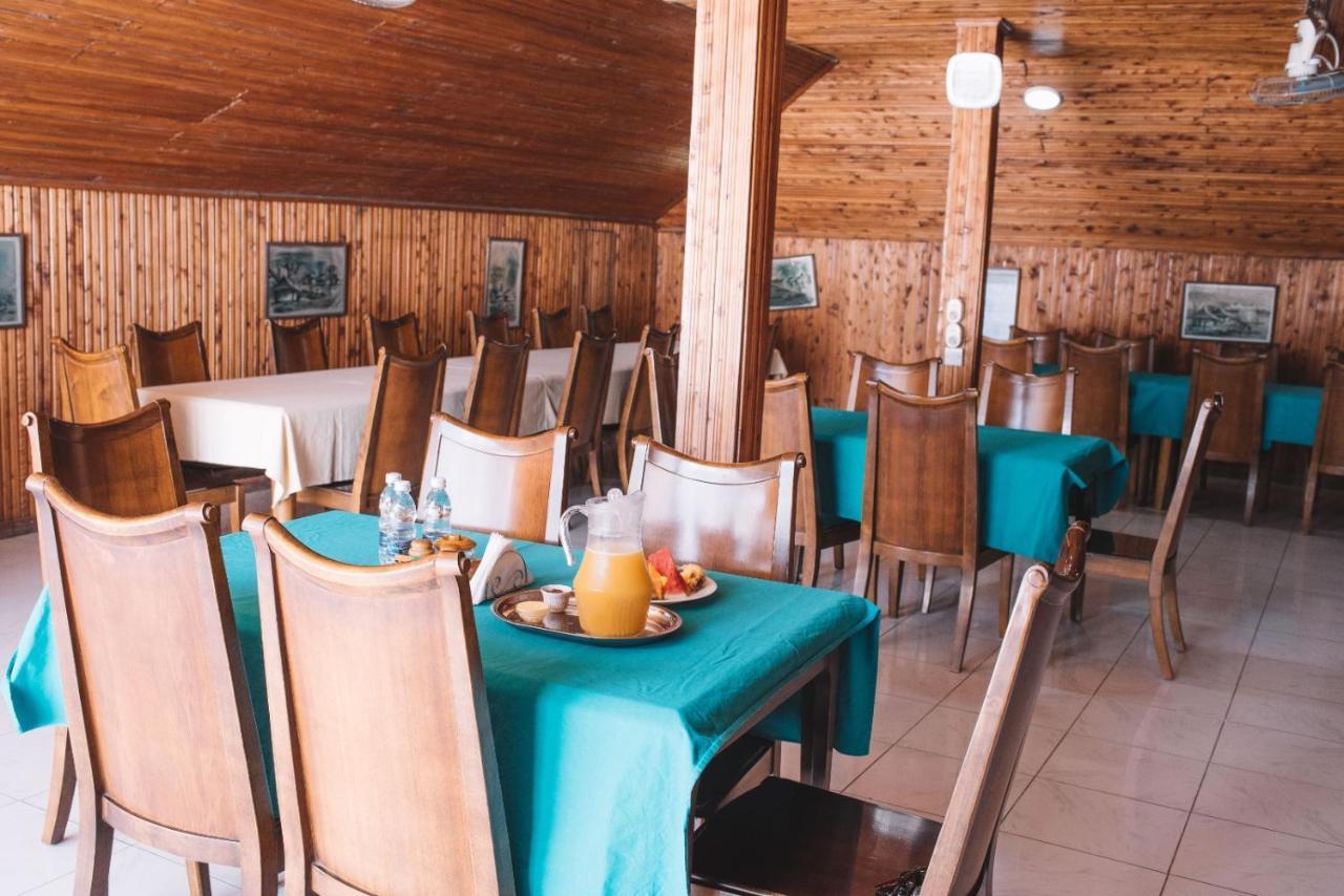 All Seasons Hotel Zanzibar Exteriér fotografie