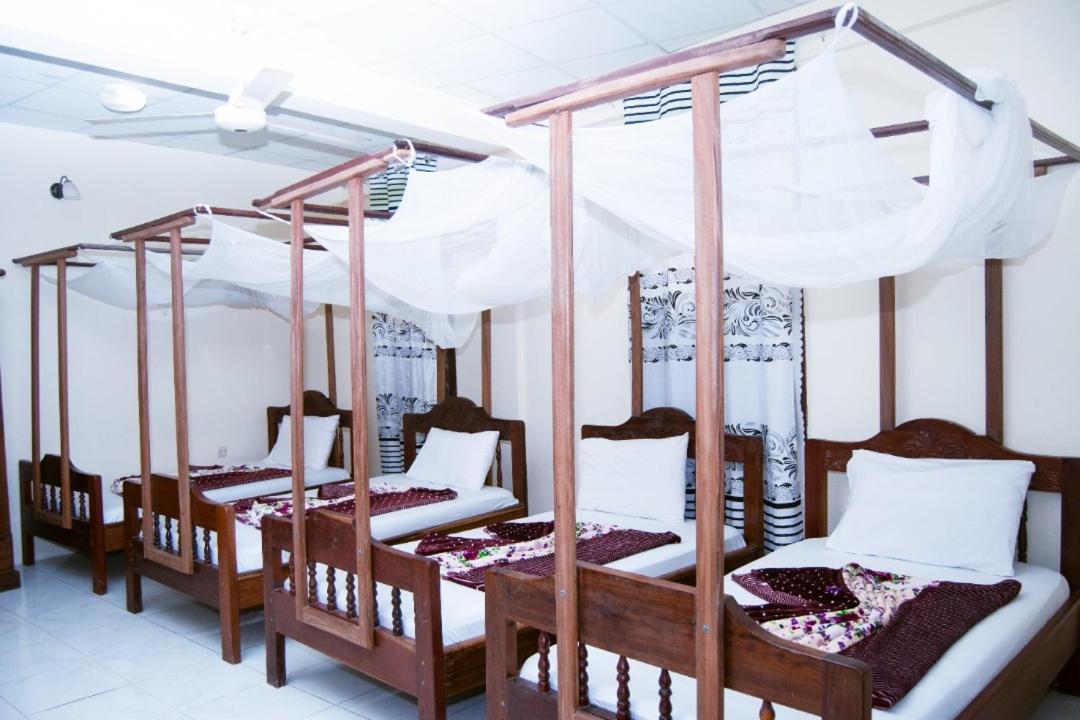 All Seasons Hotel Zanzibar Exteriér fotografie