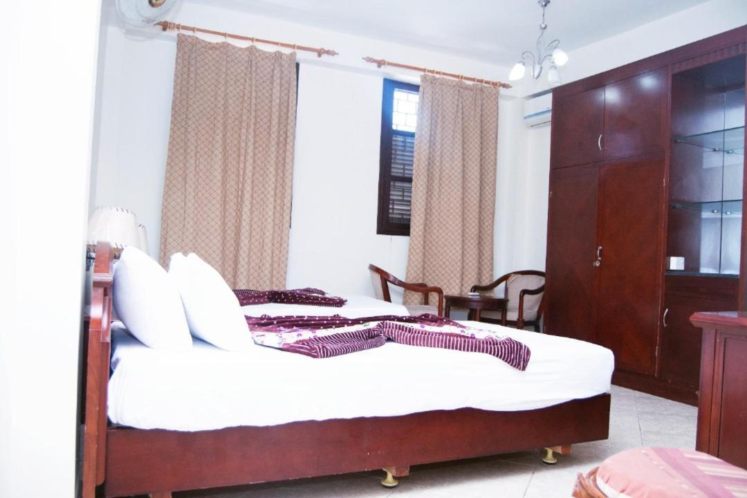 All Seasons Hotel Zanzibar Exteriér fotografie