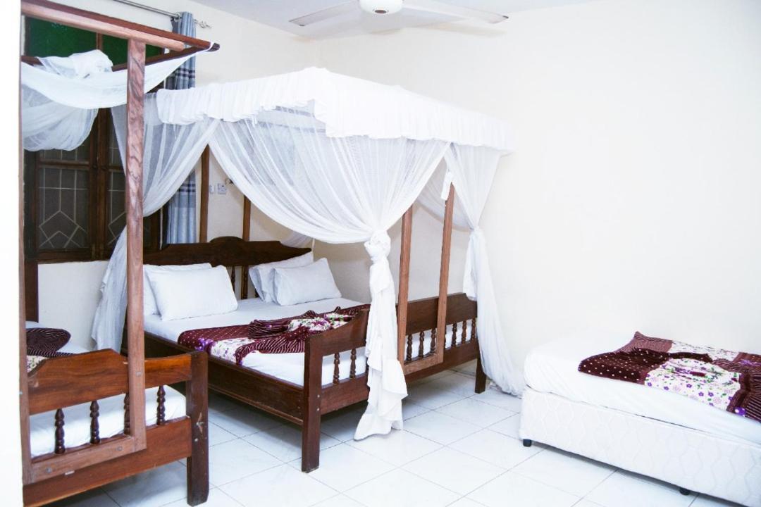 All Seasons Hotel Zanzibar Exteriér fotografie