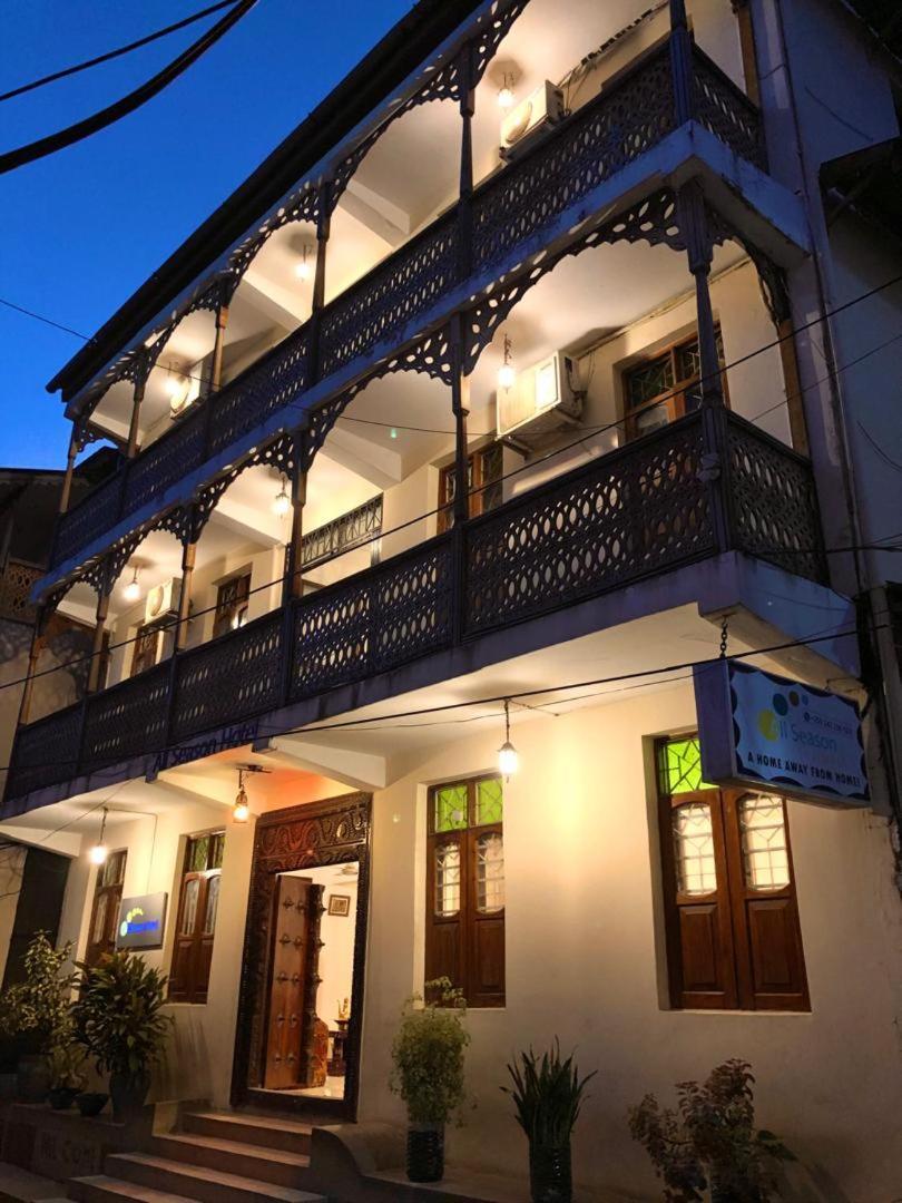 All Seasons Hotel Zanzibar Exteriér fotografie